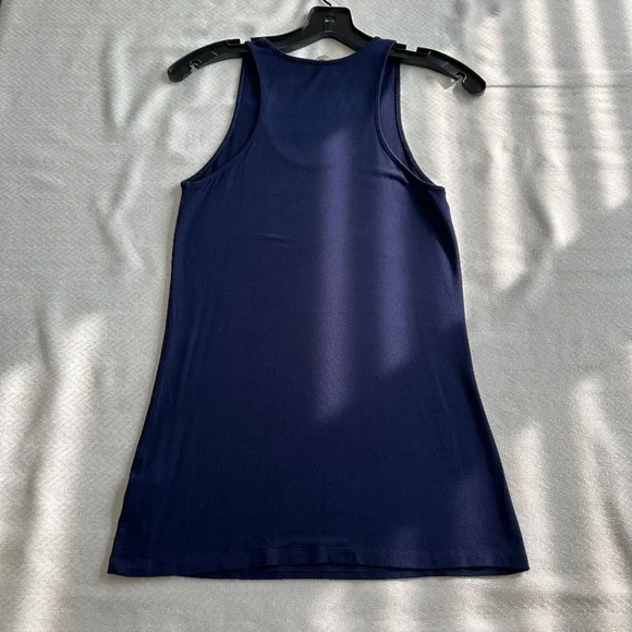 RW&CO. Racerback Tank, Size Small, Blue - Picture 12 of 15